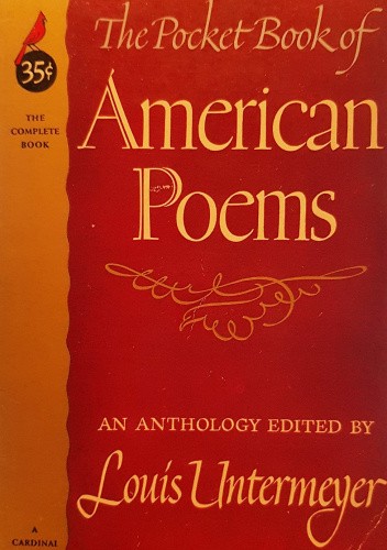 The Pocket Book of American Poems