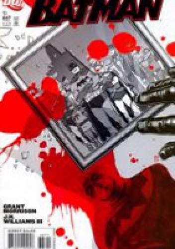 Batman 667 - The Island of Mister Mayhew