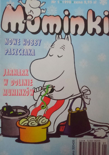 Muminki  1/1998
