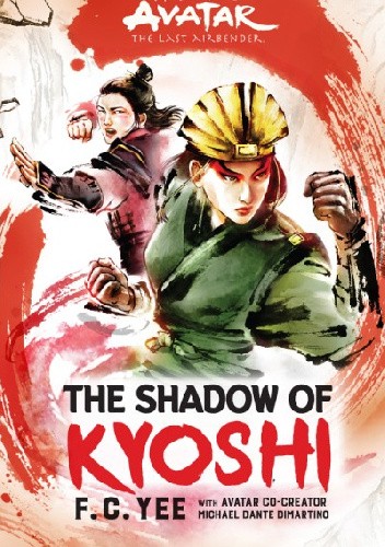 Avatar, The Last Airbender: The Shadow of Kyoshi