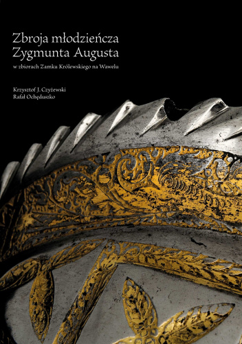 Zbroja młodzieńcza Zygmunta Augusta