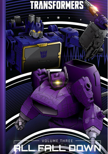 Transformers: All Fall Down