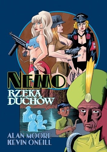Nemo: Rzeka duchów