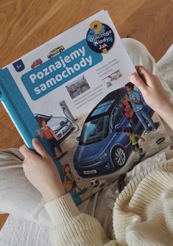 Poznajemy samochody