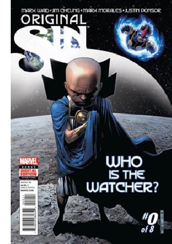 Original Sin 0 - Who is the Watcher?
