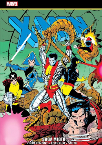 X-Men - Saga Miotu