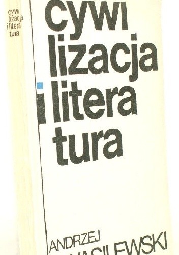 Cywilizacja i literatura