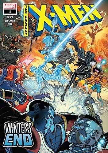Uncanny X-Men: Winter’s End #1