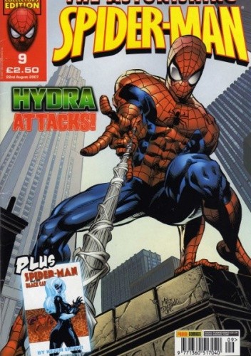 The Astonishing Spider-Man vol. 2 #9