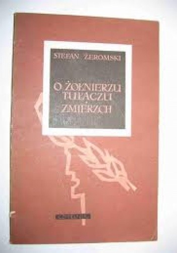 O żołnierzu tułaczu. Zmierzch
