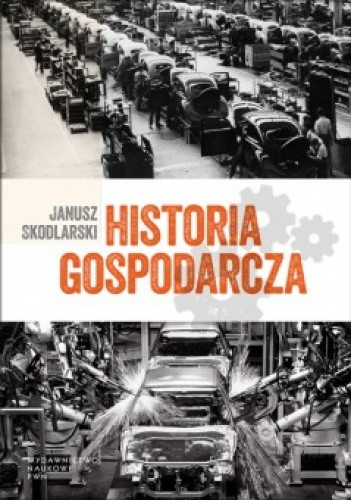 Historia gospodarcza