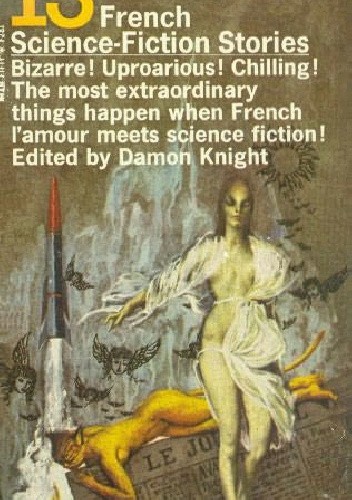 13 French Science Fiction Stories