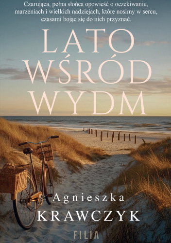 Lato wśród wydm