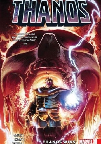 Thanos Vol.3: Thanos Wins