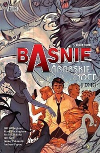 Baśnie: Arabskie Noce (i Dnie)