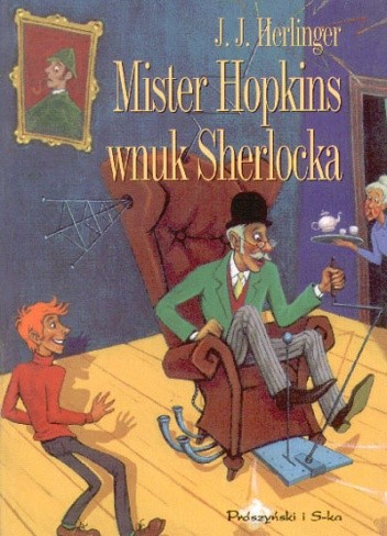 Mister Hopkins, wnuk Sherlocka