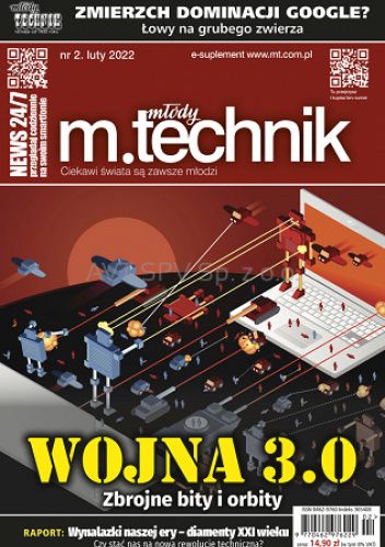 Młody Technik, nr 2/2022