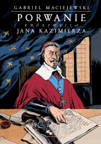 Porwanie królewicza Jana Kazimierza