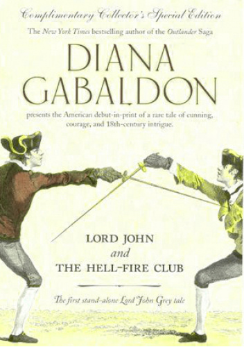 Lord John and the Hellfire Club