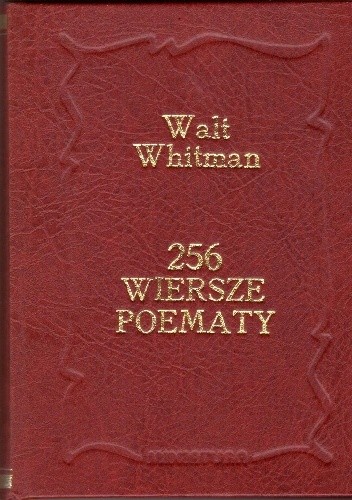 256. Wiersze i poematy