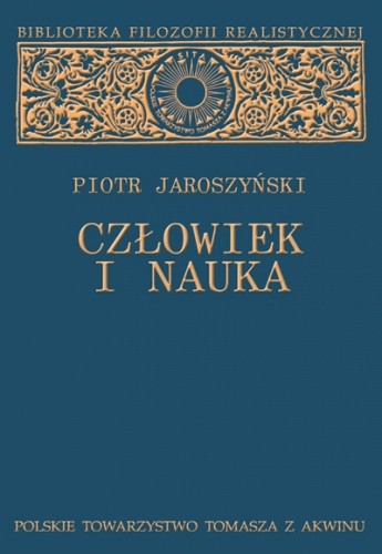 Człowiek i nauka. Studium z filozofii kultury