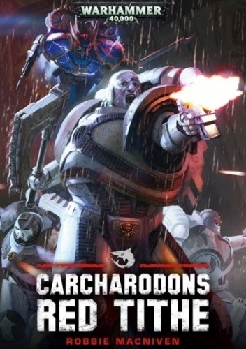 Carcharodons: Red Tithe