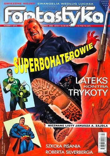 Nowa Fantastyka 274 (7/2005)
