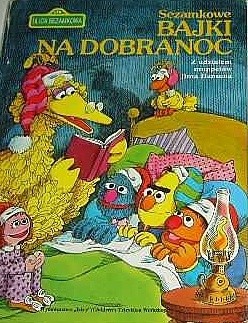 Sezamkowe bajki na dobranoc