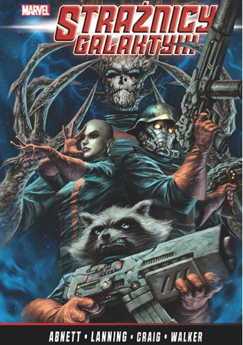 Strażnicy Galaktyki - Tom 2