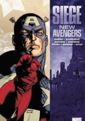 New Avengers: Siege