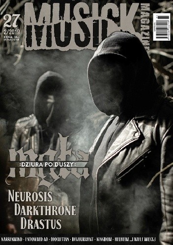 Musick Magazine 27 2/2019