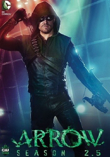 Arrow. Recompense