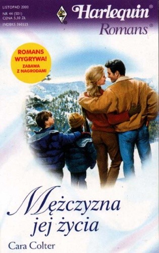 Mężczyzna jej życia