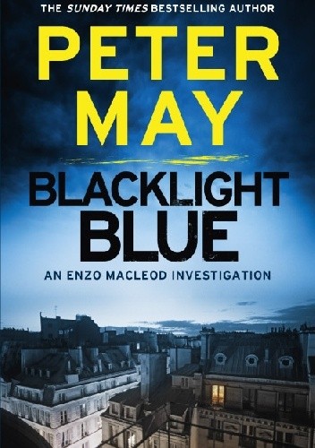 Blacklight Blue