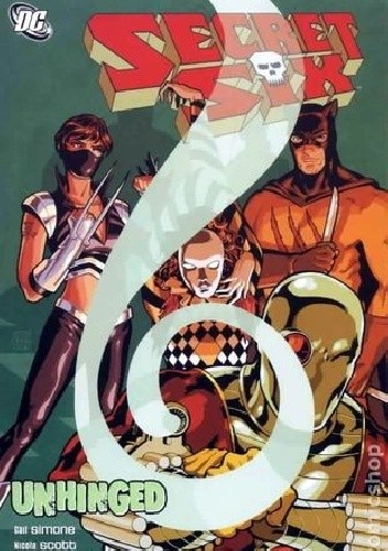 Secret Six 01: Unhinged