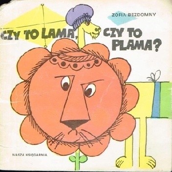 Czy to lama, czy to plama?