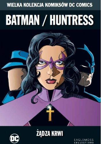 Batman/Huntress: Żądza krwi