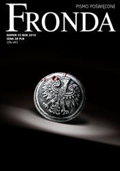 Fronda nr 55 lato 2010. Tragedia Smoleńska