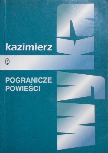 Pogranicze powieści