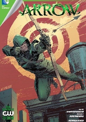 Arrow #14. Call to the bar