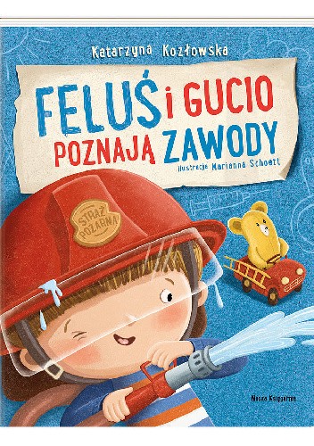 Feluś i Gucio poznają zawody