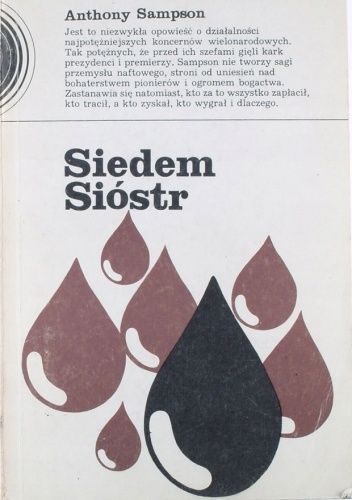 Siedem sióstr: wielkie koncerny naftowe i świat przez nie stworzony