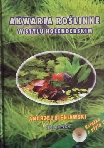 Akwaria roślinne w stylu holenderskim