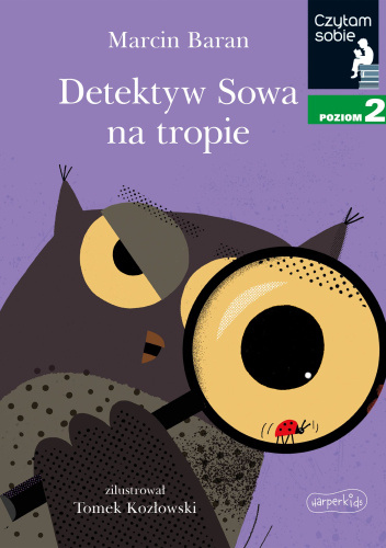 Detektyw Sowa na tropie