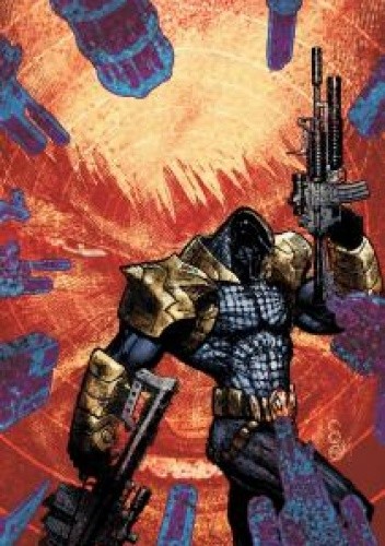 DEATHSTROKE #16 (New 52)