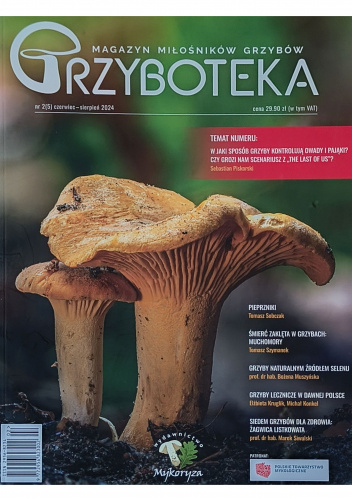 Grzyboteka. Nr 2(5)