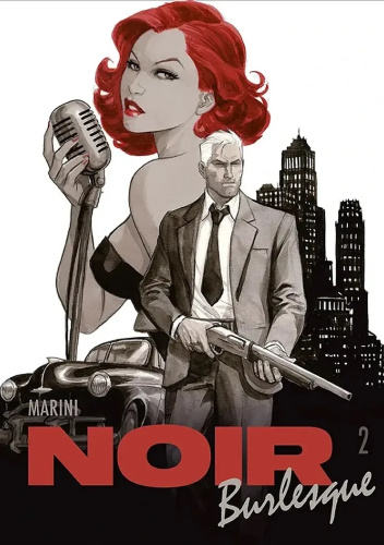 Noir Burlesque 2