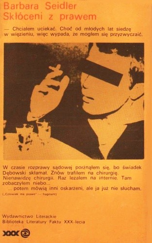 Skłóceni z prawem
