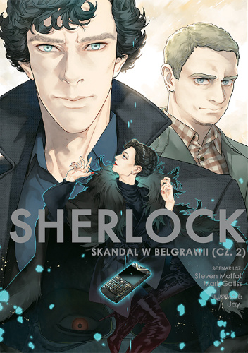 Sherlock: Skandal w Belgrawii #2