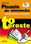 Pisanie po niemiecku. Zasady, wzory, ćwiczenia